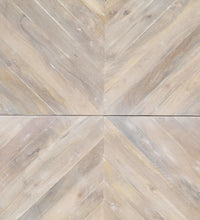 Couchtisch 110x110x36 cm Massivholz Mango