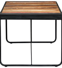 Esstisch 180x90x76 cm Altholz Massiv