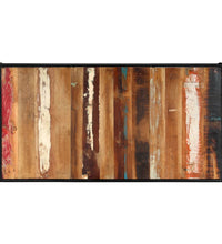 Esstisch 180x90x76 cm Altholz Massiv