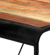 Esstisch 180x90x76 cm Altholz Massiv