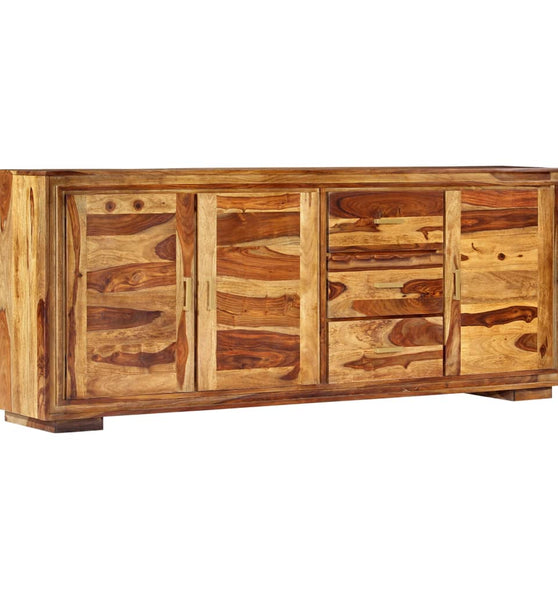 Sideboard 200 x 40 x 80 cm Massivholz