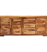 Sideboard 200 x 40 x 80 cm Massivholz