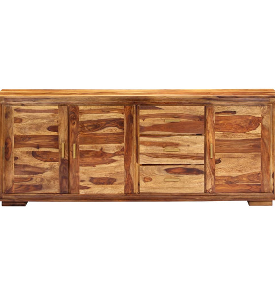 Sideboard 200 x 40 x 80 cm Massivholz