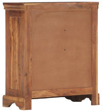 Sideboard 62 x 30 x 75 cm Akazie Massivholz