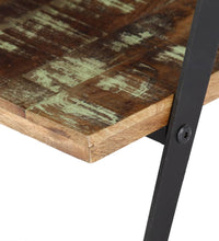 Couchtisch 115x60x40 cm Altholz Massiv