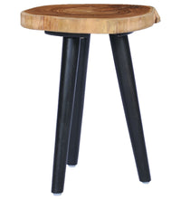 Couchtisch 40 x 45 cm Teak Massiv