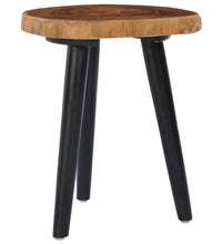 Couchtisch 40 x 45 cm Teak Massiv