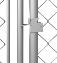 Outdoor-Hundezwinger 7,6x3,8x1,9 m