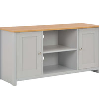 TV-Schrank Grau 120x39x58 cm