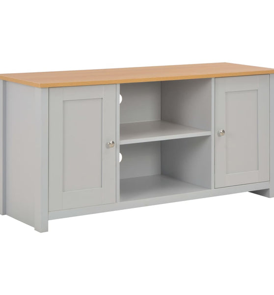 TV-Schrank Grau 120x39x58 cm