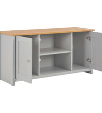 TV-Schrank Grau 120x39x58 cm