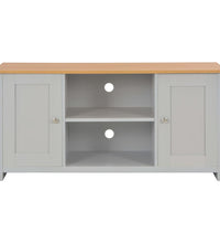 TV-Schrank Grau 120x39x58 cm