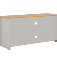 TV-Schrank Grau 120x39x58 cm