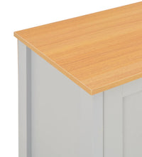 TV-Schrank Grau 120x39x58 cm