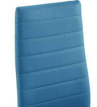 5-tlg. Essgruppe Blau