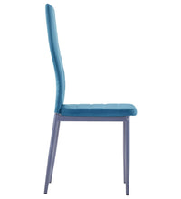 5-tlg. Essgruppe Blau