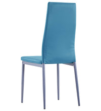 5-tlg. Essgruppe Blau