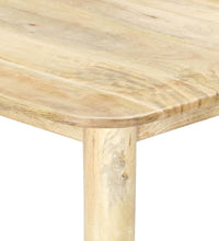 Esstisch 180×90×76 cm Mango Massivholz