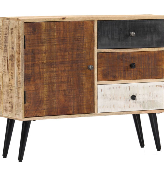 Sideboard 88×30×73 cm Mango-Massivholz