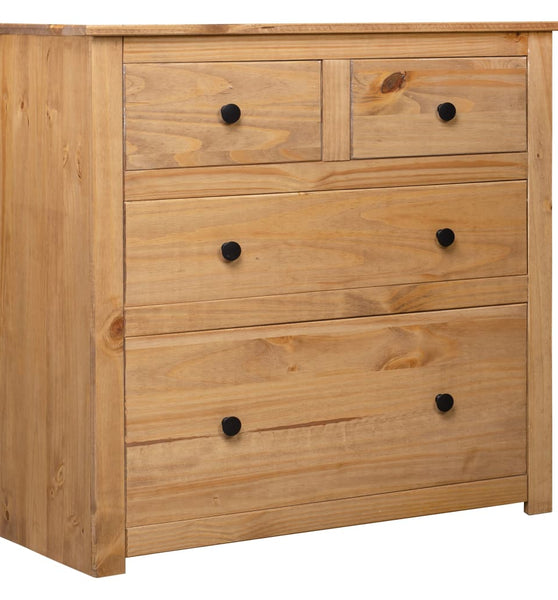 Sideboard 80x40x83 cm Kiefernholz Panama