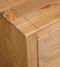 Sideboard 80x40x83 cm Kiefernholz Panama