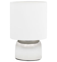 Tischlampen 2 Stk. Touch-Sensor Weiß E14