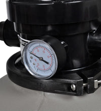 Sandfilterpumpen 2 Stk. 600 W 17.000 L/h