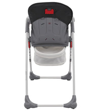 Baby-Hochstuhl Grau