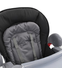 Baby-Hochstuhl Grau