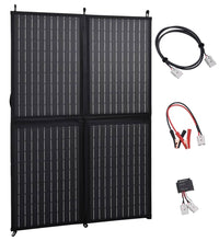 Solarmodul Faltbar 100 W 12 V