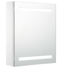 LED-Spiegelschrank 50x13,5x60 cm