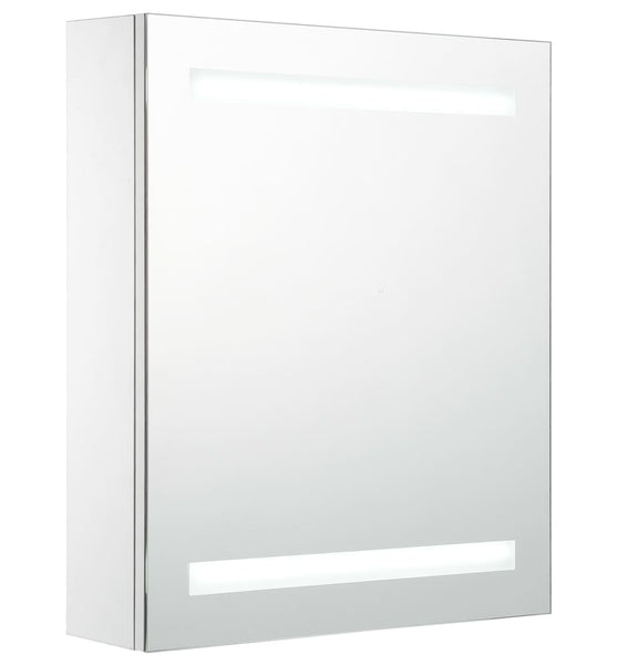 LED-Spiegelschrank 50x13,5x60 cm