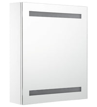 LED-Spiegelschrank 50x13,5x60 cm
