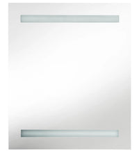 LED-Spiegelschrank 50x13,5x60 cm