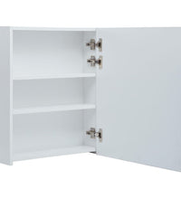 LED-Spiegelschrank 50x13,5x60 cm