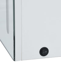 LED-Spiegelschrank 50x13,5x60 cm