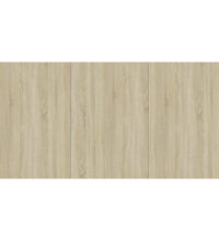 Esstisch Sonoma-Eiche 180x90x76 cm Holzwerkstoff