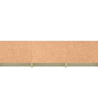 TV-Schrank Weiß und Sonoma-Eiche 140x40x35,5 cm Holzwerkstoff