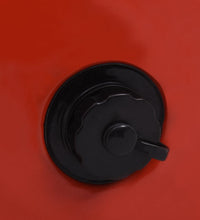 Hundepool Faltbar Rot 80×20 cm PVC