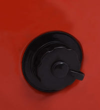 Hundepool Faltbar Rot 160 x 30 cm PVC