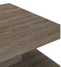 Couchtisch Grau 60x60x35 cm MDF