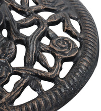 Sonnenschirmständer Bronze 12 kg 48 cm Gusseisen