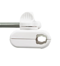 Sonnenschirme für Campingstühle 2 Stk. Grün 105 cm