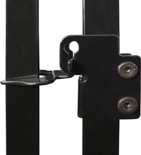 Outdoor-Hundezwinger 450×450×185 cm