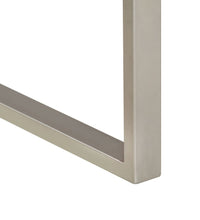 Esstisch 154x80x76 cm Massivholz Akazie