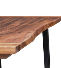 Esstisch Massivholz Akazie 180 x 90 cm
