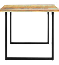 Esstisch 180x90x76 cm Altholz Massiv