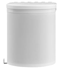 Küchen-Einbau-Mülleimer Kunststoff 12 L