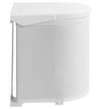 Küchen-Einbau-Mülleimer Kunststoff 12 L