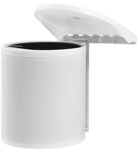 Küchen-Einbau-Mülleimer Kunststoff 12 L